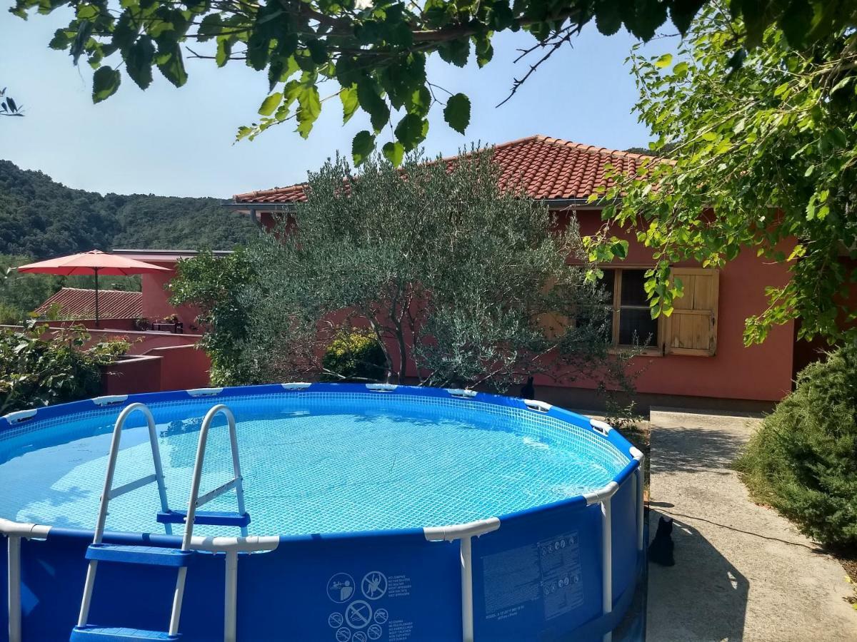 Apartman Tariba Supetarska Draga Exterior foto